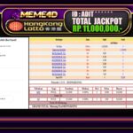 Bukti Jp MEME4D Togel Online 07 Februari 2025
