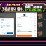 Bukti Jp MEME4D Slot Online 11 Februari 2025