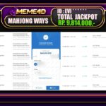Bukti Jp MEME4D Slot Online 21 Maret 2025