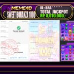 Bukti Jp MEME4D Slot Online 20 March 2026