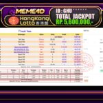 Bukti Jp MEME4D Togel Online 30 March 2026