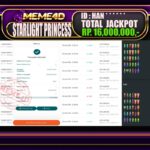 Bukti Jp MEME4D Slot Online 30 March 2026